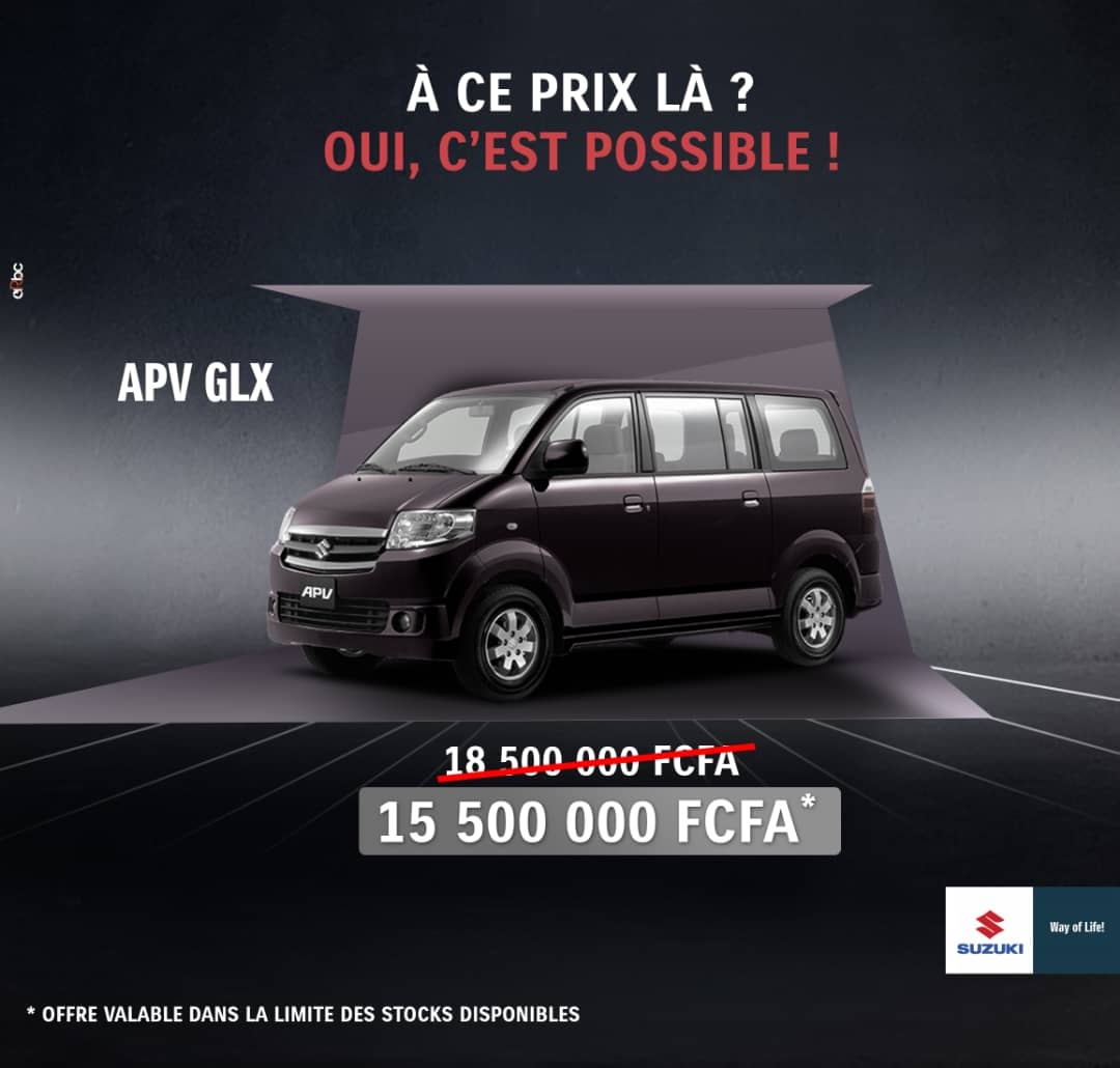 APV GLX - A CE PRIX LA ?