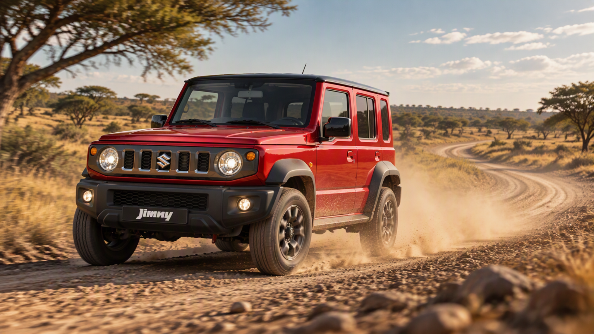 JIMNY 5 PORTAS