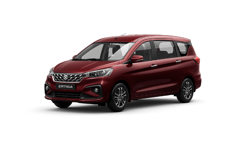 ERTIGA GLX 5D 1462p AT