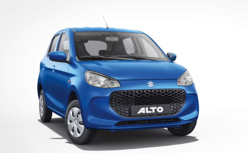 ALTO K10 GL 5D 998p MT W/O AUDIO