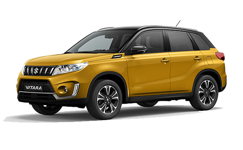 GLX 4WD - Automatic Gearbox